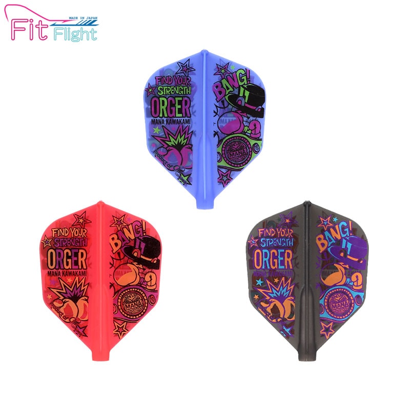COSMO DARTS(�����������) Fit Flight(�ե��åȥե饤��) �� ��忿�� ver.4 �� DARTS HIVE �������� MIX ��忿�������ǥ롡(������ �ե饤��)