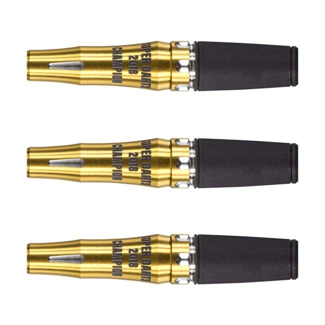 TARGET JAPAN(�������åȥ���ѥ�) HARUKI MURAMATSU SUPER DARTS 2018 CHAMPION LIMITED EDITION No.5 100741 ¼�����������ǥ�  (������ �Х��)