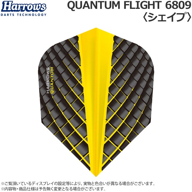 Harrows(�ϥ�����) QUANTUM FLIGHT(�����󥿥� �ե饤��) �������� 6809��(������ �ե饤��)