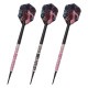 �Ф�Ļ DARTS JAPAN(�ҥΥȥ�����ĥ���ѥ�) TOKYO BLACK POKER BARREL PINK 777 GAME���꡼�� King(����) �֥�å�/�ԥ� 2BA��(������ �Х��)
