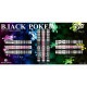 �Ф�Ļ DARTS JAPAN(�ҥΥȥ�����ĥ���ѥ�) TOKYO BLACK POKER BARREL PINK 777 GAME���꡼�� King(����) �֥�å�/�ԥ� 2BA��(������ �Х��)