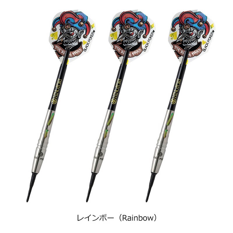�Ф�Ļ DARTS JAPAN(�ҥΥȥ�����ĥ���ѥ�) TOKYO BLACK POKER BARREL Classy���꡼�� CASTLE(����å���) 2BA��(������ �Х��)
