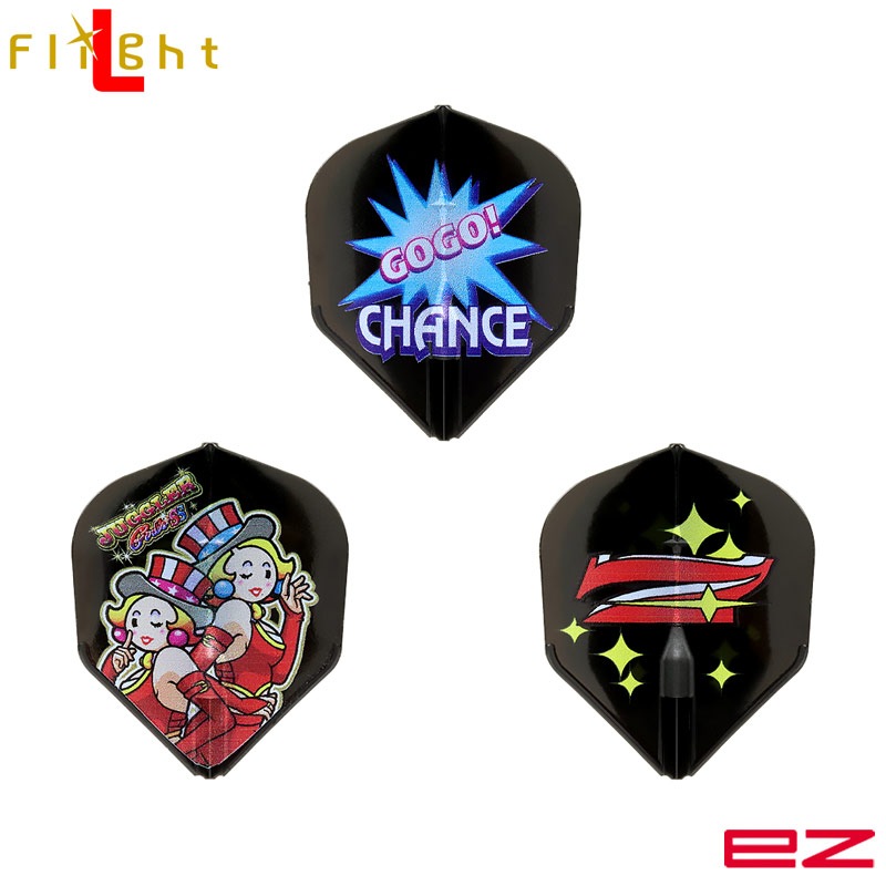 ��Only Japan��L-style(���륹������) L-Flight EZ(����ե饤�� ��������) JUGGLER(���㥰�顼) ver.2 type-A �������� �֥�å���(������ �ե饤��)