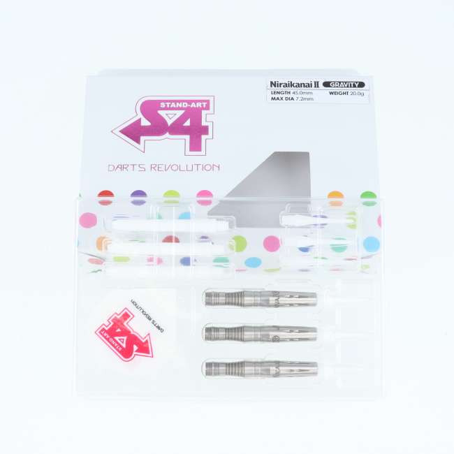 ����� Used �����ġ� S4-DARTS(�����ե���������) �˥饤���ʥ�2 ����ӥƥ���Ȣ����� ��RANK 5��