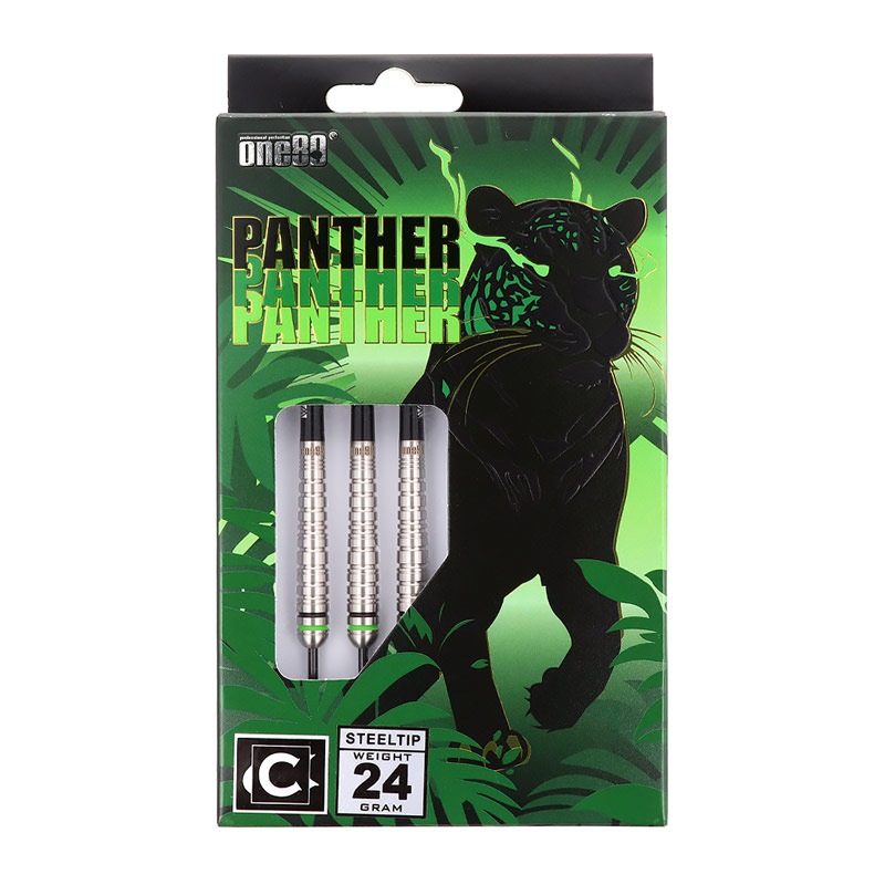 One80(��󥨥��ƥ�) Panther(�ѥ󥵡�) C STEEL 24g��(������ �Х��)