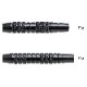 Harrows(�ϥ�����) BLACK ARROW EBONITE BRASS TypeK2 2BA��(������ �Х��)