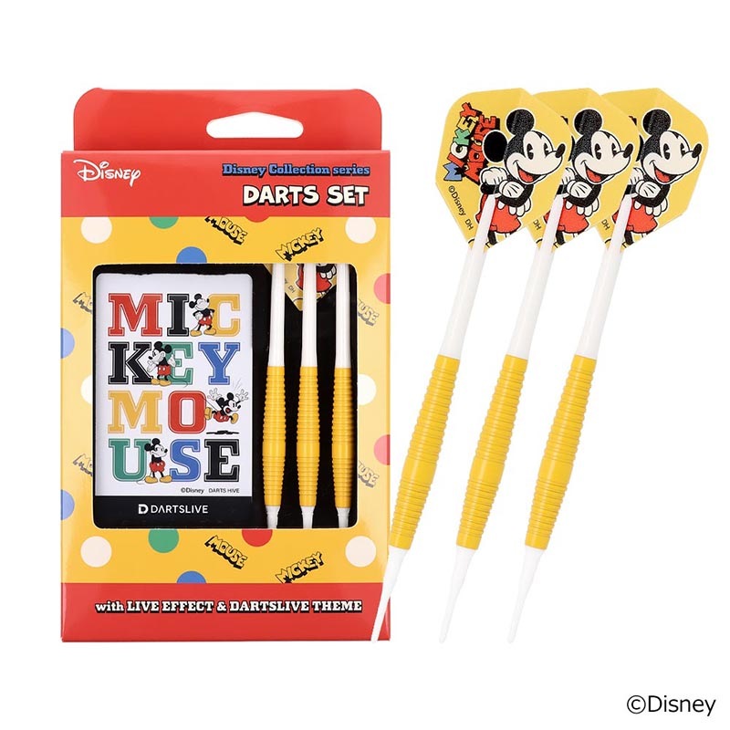�ڲ������оݳ��ۡ�Only Japan��Disney Collection ��ߥå����ޥ������BRASSDARTS SET�ɡ�(������ �Х��)