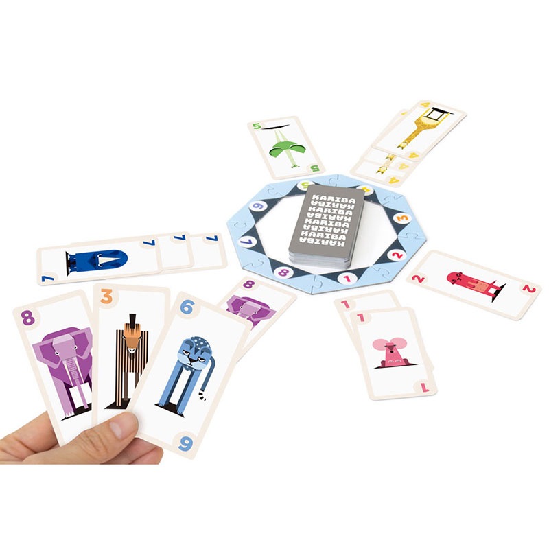 ����� KARIBA �����ǡ�(�ܡ��ɥ����� �����ɥ����� �ۥӡ�)