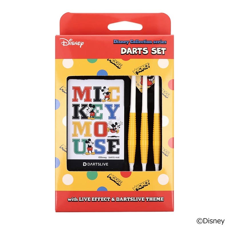 �ڲ������оݳ��ۡ�Only Japan��Disney Collection ��ߥå����ޥ������BRASSDARTS SET�ɡ�(������ �Х��)