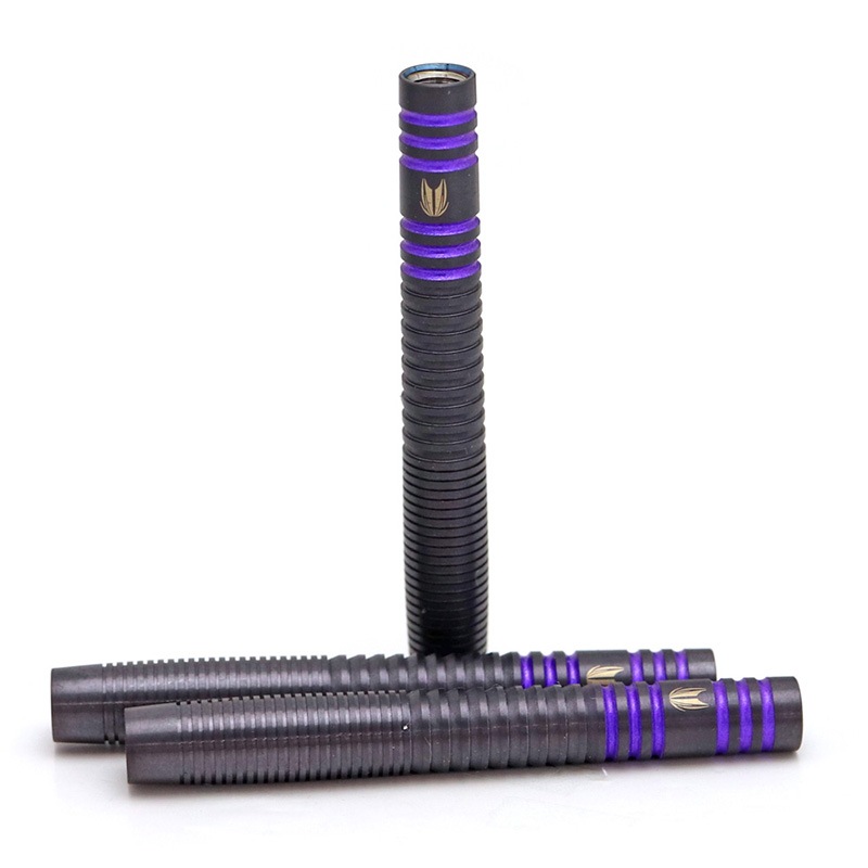ターゲット ヴェイパー8 BLACK バレル パープル 2BA 18g 100447 mxn26g8 ダーツ > ソフトダーツ > ブランド【タ行】 > ターゲット