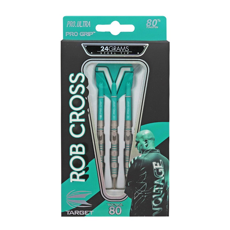 TARGET(�������å�) ROB CROSS VOLTAGE 80(�ܥ�ơ���80) STEEL  ���֡������������ǥ롡(������ �Х��)