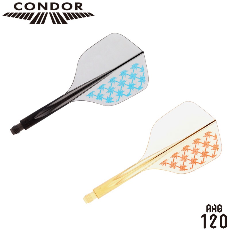 TRiNiDAD(�ȥ�˥�����) CONDOR AXE120(����ɥ륢�å��� ���ȥ�����ƥ�) ���� Un-Rai ���⡼�� ����ͦ�������ǥ롡(������ �ե饤��)