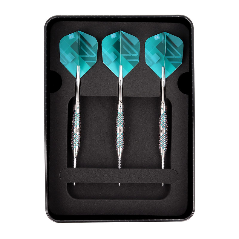 TARGET(�������å�) ROVE 02(������02) SWISS POINT STEEL 25g ��190347�䡡(������ �Х��)