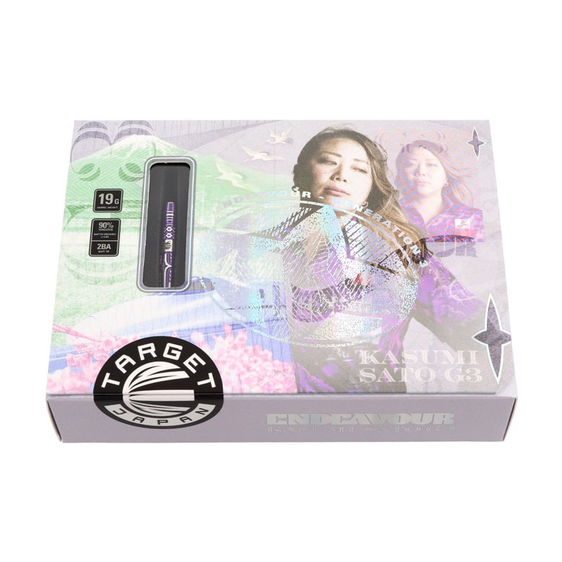 TARGET JAPAN(�������åȥ���ѥ�) ENDEAVOUR G3(����ǥС� �����ͥ졼�����3) 2BA ��210805�� ��ƣ�����������ǥ롡(������ �Х��)