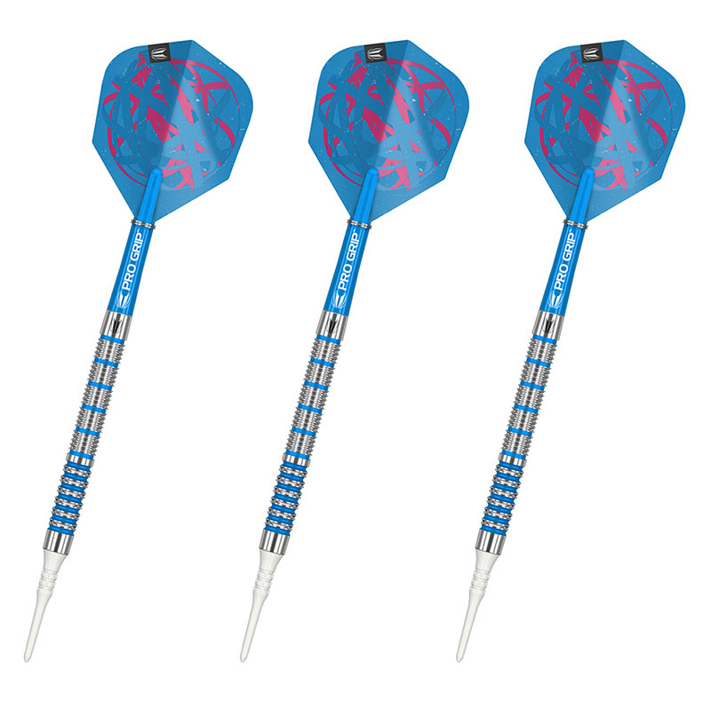 TARGET ターゲット ORB 12 オーブ12 2BA 22g 送料無料 ダーツ > ソフトダーツ > ブランド【タ行】 > ターゲット