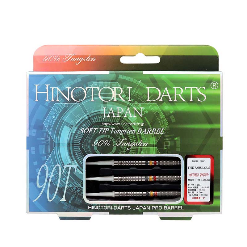 �Ф�Ļ DARTS JAPAN(�ҥΥȥ�����ĥ���ѥ�) �ץ쥤�䡼��ǥ� THE FABULOUS(�����ե��ӥ�饹) ���졼 90T 2BA Gregory Lauriers�����ǥ롡(������ �Х��)