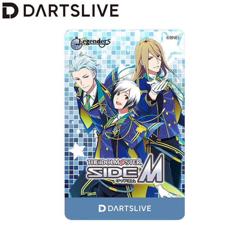 �����ɥ�ޥ����� SideM �����ĥ饤�֥����ɡ�Legenders�ס�(������ ������)