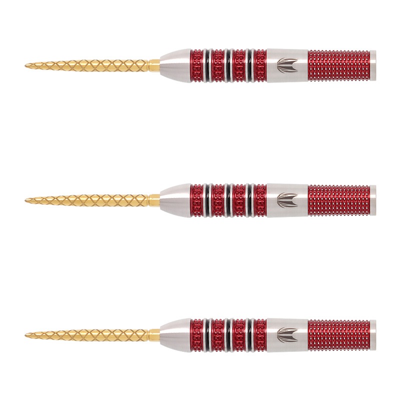 TARGET(�������å�) STEPHEN BUNTING 95K SWISS POINT STEEL 18g ��190409�� ���ƥե��󡦥Х�ƥ��������ǥ롡(������ �Х��)