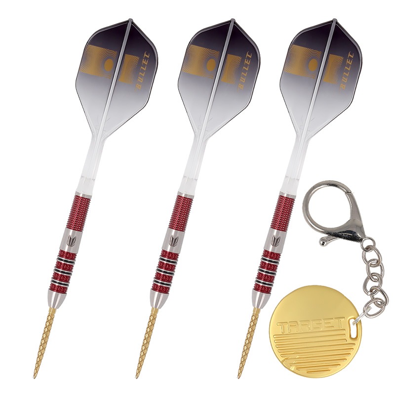 TARGET(�������å�) STEPHEN BUNTING 95K SWISS POINT STEEL 18g ��190409�� ���ƥե��󡦥Х�ƥ��������ǥ롡(������ �Х��)