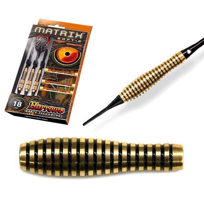 Harrows(�ϥ�����) MATRIX BRASS(�ޥȥ�å��� �֥饹) TypeR 2BA 18g��(������ �Х��)