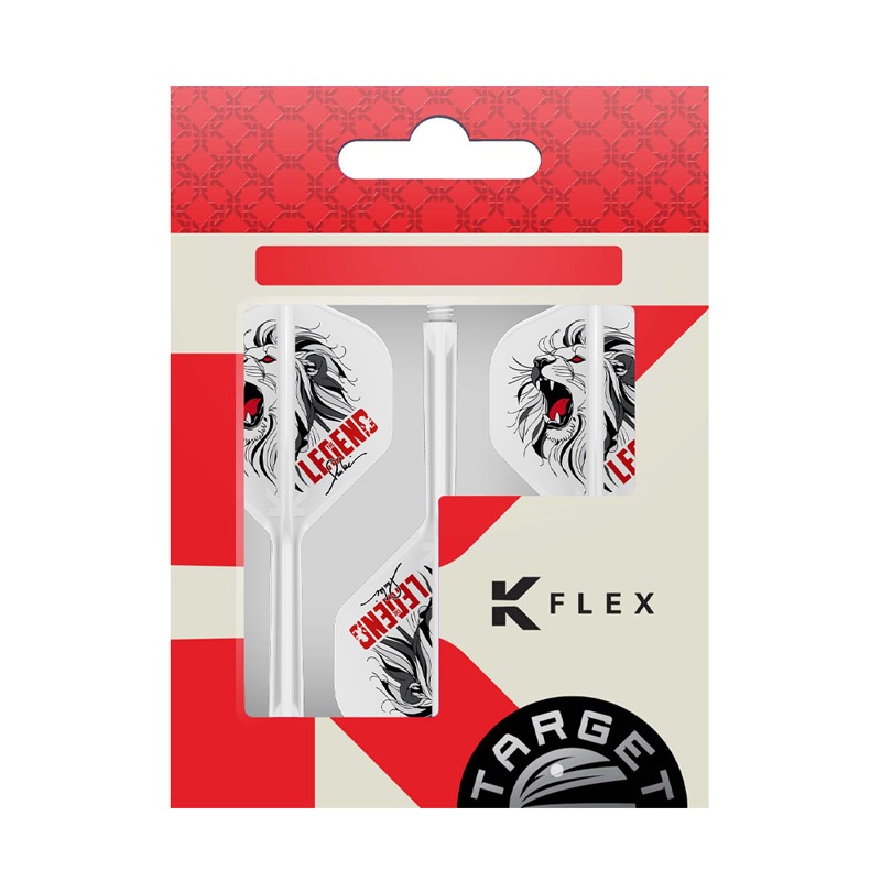 TARGET(�������å�) THE LEGEND K-FLEX ����������� �ۥ磻�� �ݡ��롦��������ǥ롡(������ �ե饤��)