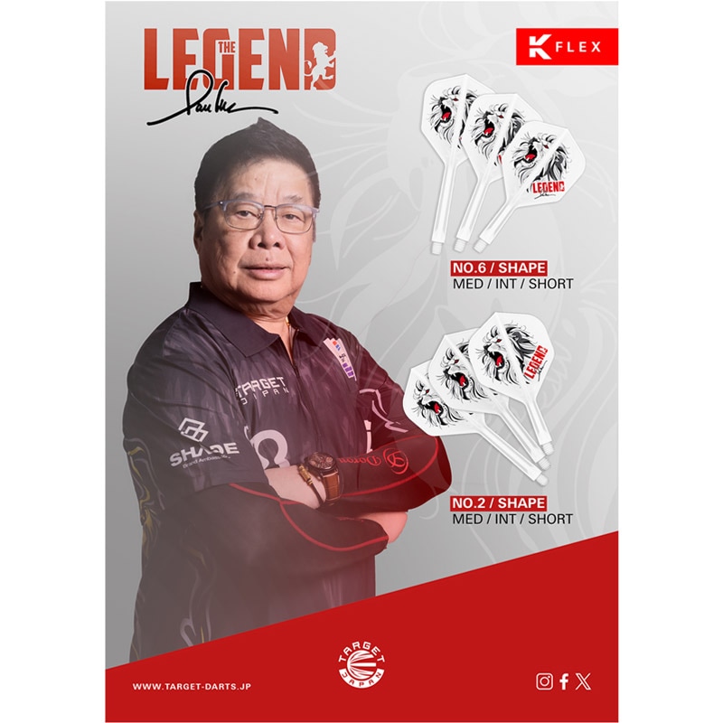 TARGET(�������å�) THE LEGEND K-FLEX ����������� �ۥ磻�� �ݡ��롦��������ǥ롡(������ �ե饤��)