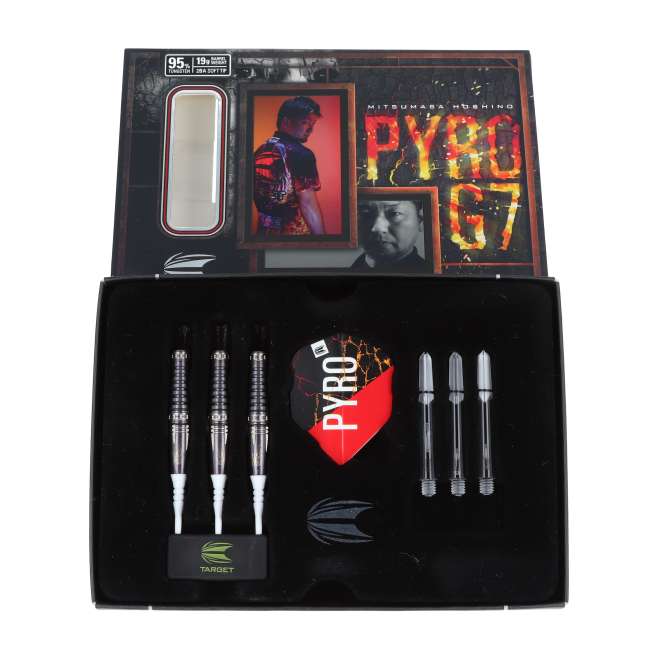 ����� Used �����ġ� TARGET JAPAN(�������åȥ���ѥ�) PYRO G7(�ѥ��� �����ͥ졼�����7) 2BA ������������ǥ��Ȣ����� ��RANK 4��