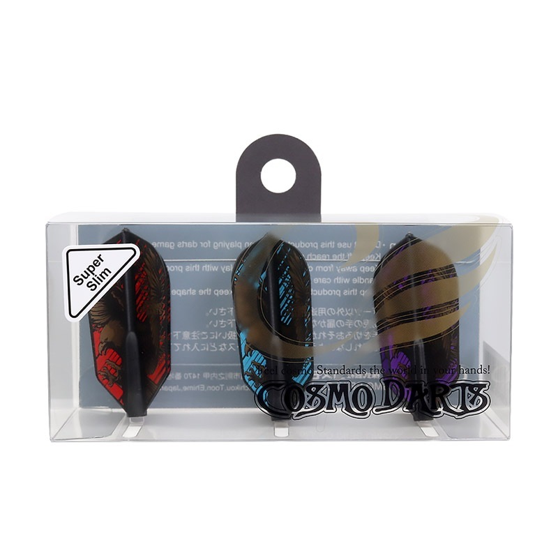 COSMO DARTS(�����������) Fit Flight(�ե��åȥե饤��) �� Lee Zheng ver.1 �����ѡ������ D�֥�å� �꡼�������������ǥ롡(������ �ե饤��)