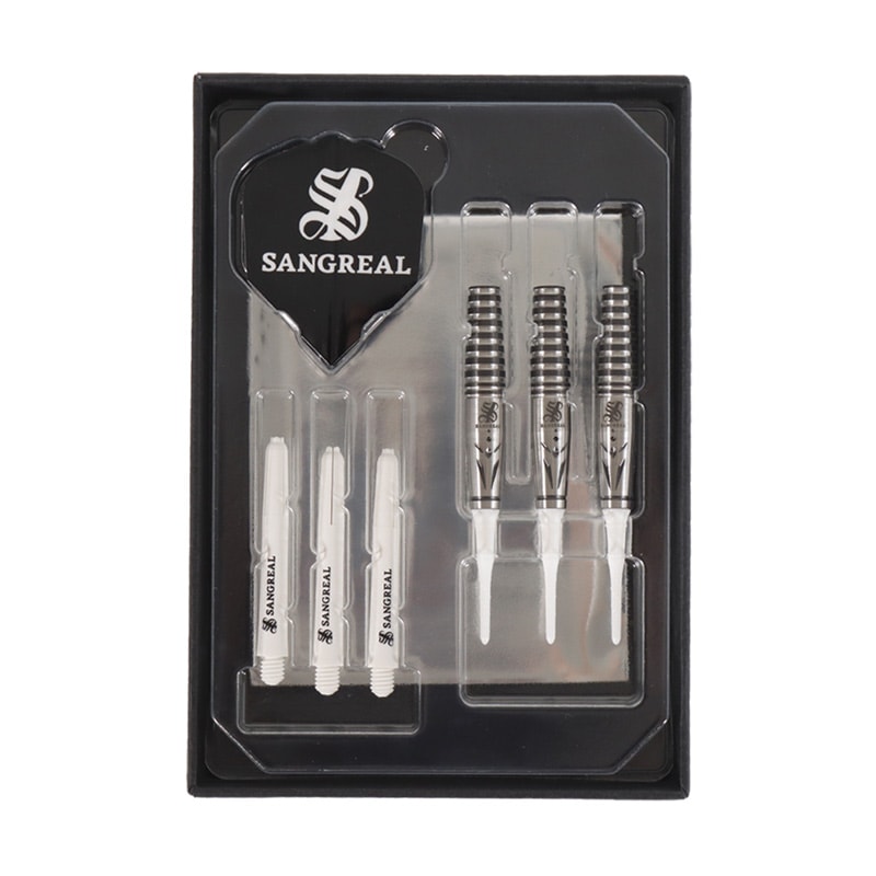 SANGREAL　Valkyrieサングリアル ヴァルキリー 坂口優希恵選手 ダーツ > ソフトダーツ > ブランド【サ行】 > サングリアル > SANGREAL