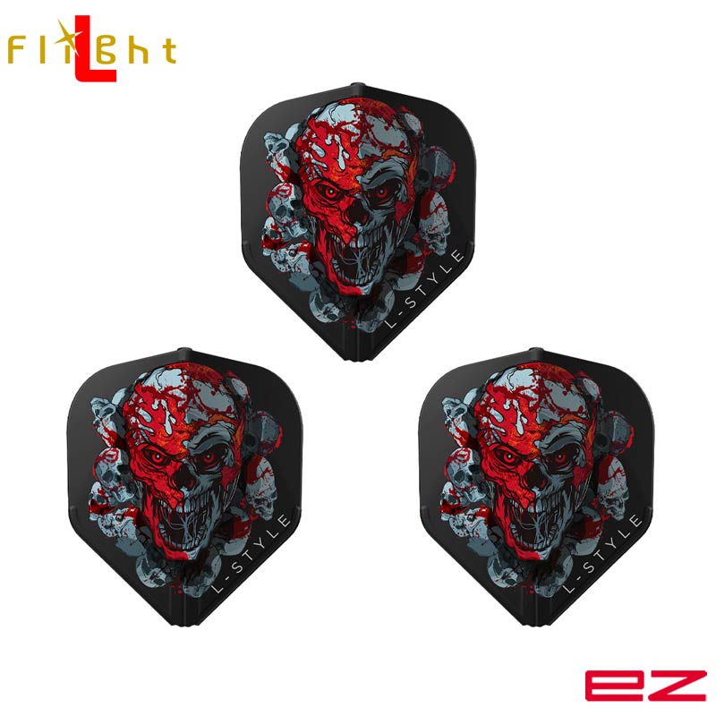 L-style(���륹������) L-Flight EZ(����ե饤�� ��������) Ryan Searle ver.4 ����������� �֥�å� �饤���󡦥����������ǥ롡(������ �ե饤��)