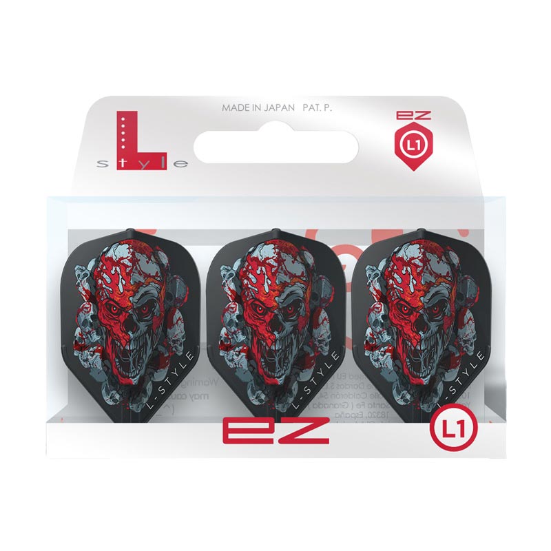 L-style(���륹������) L-Flight EZ(����ե饤�� ��������) Ryan Searle ver.4 ����������� �֥�å� �饤���󡦥����������ǥ롡(������ �ե饤��)