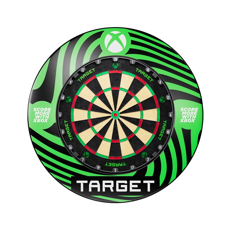 TARGET(�������å�) XBOX DARTBOARD �� SURROUND ��440211�䡡(������ �ܡ���)