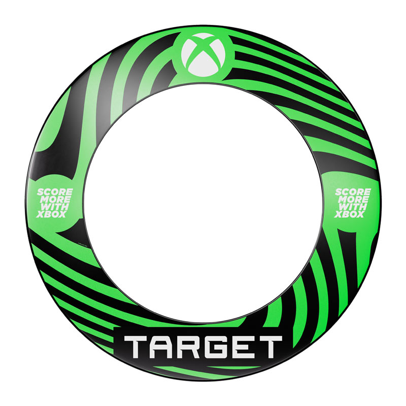 TARGET(�������å�) XBOX DARTBOARD �� SURROUND ��440211�䡡(������ �ܡ���)