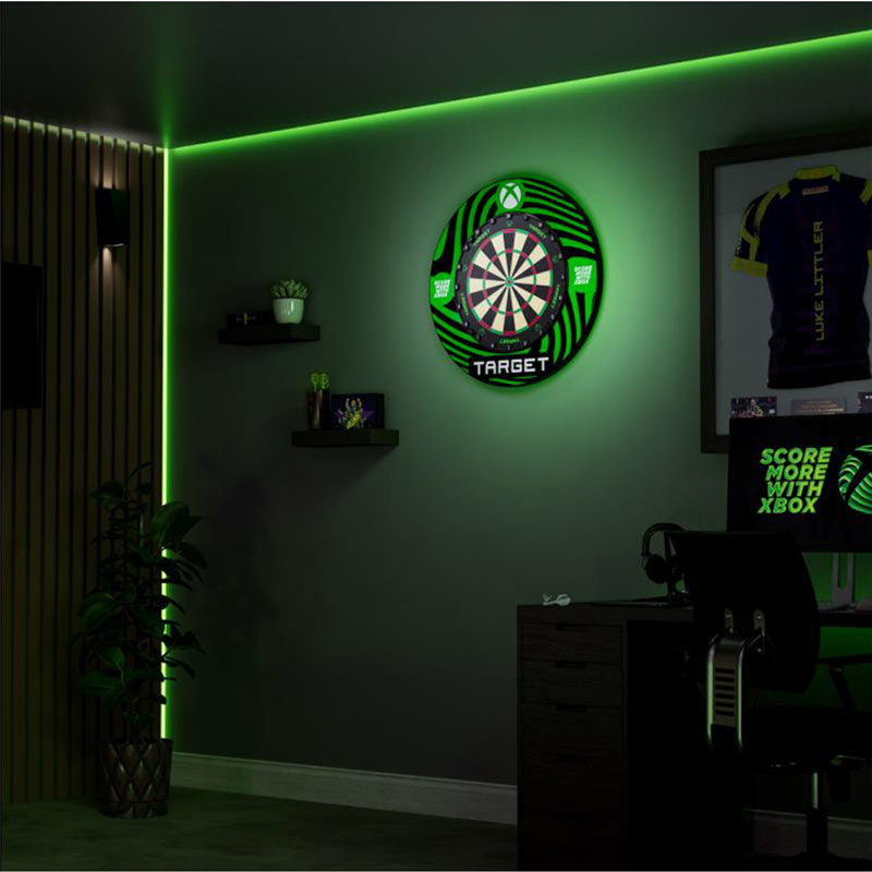TARGET(�������å�) XBOX DARTBOARD �� SURROUND ��440211�䡡(������ �ܡ���)