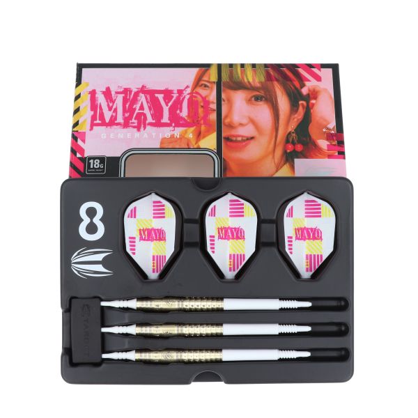 ����� Used �����ġ� TARGET JAPAN MAYO G4 GOLDEN LIMITED EDITION ���Ŀ���������ǥ��Ȣ����� ��RANK 4��