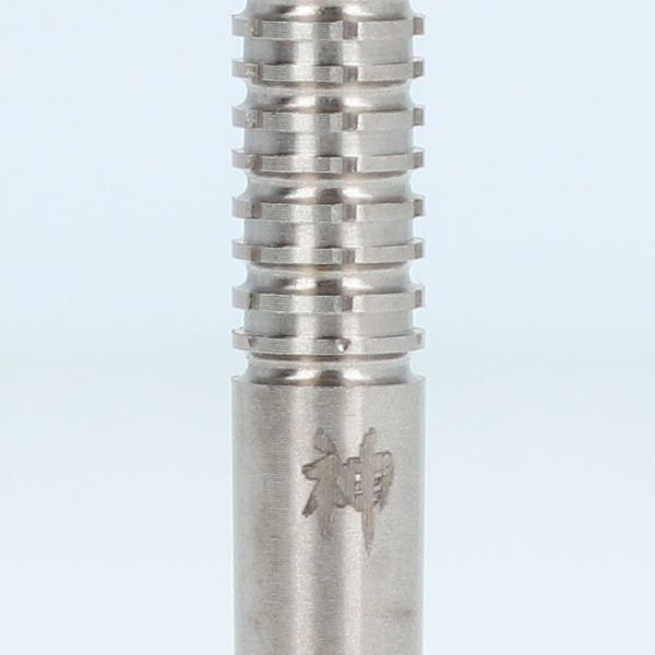 超美品　激レア　【モア】神ダーツ。 弐拾号機 バレル【モア】神ダーツ。 28号機 亜種｜ダーツ用品はエスダーツ 延べ