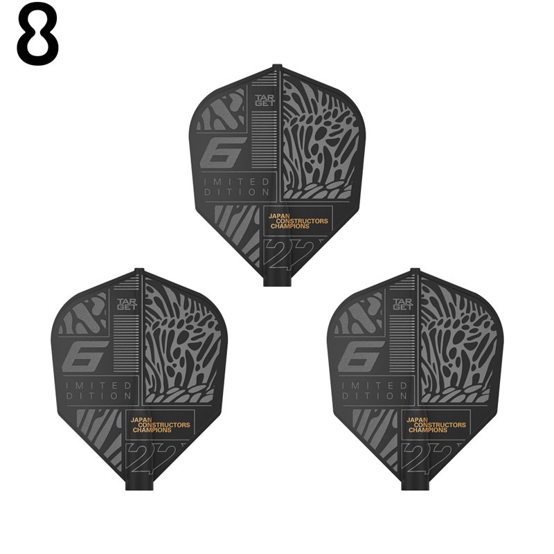 TARGET JAPAN(�������åȥ���ѥ�) CHARIS G2(���ꥹ �����ͥ졼�����2) JAPAN 2022 CONSTRUCTORS CHAMPION 2BA ��210262�� ���㥷�������������ǥ롡(������ �Х��)