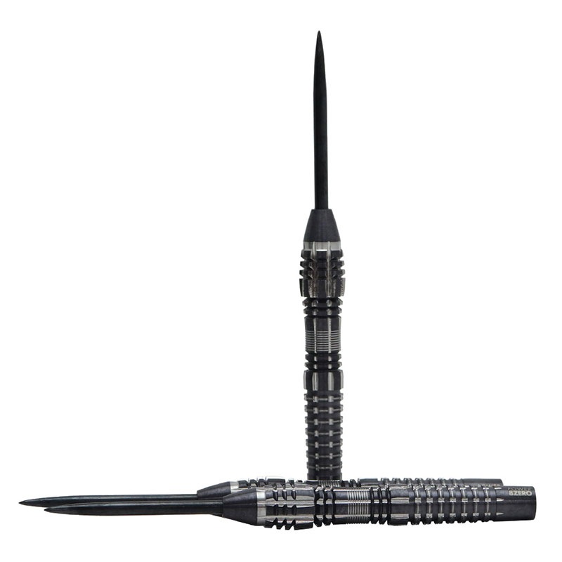 6本TARGET POWER8ZERO BLACKTITANIUMフィルテイラー ダーツ > ソフトダーツ > ブランド【タ行】 > ターゲット > POWER