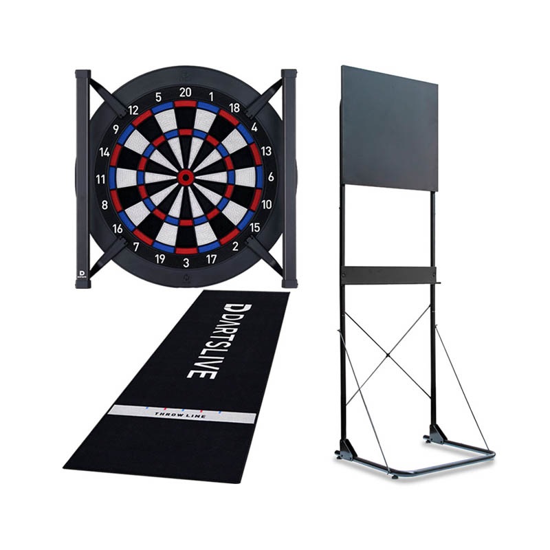 DARTSLIVE Home ダーツライブホーム 、スタンド、ダーツ12本付 セット