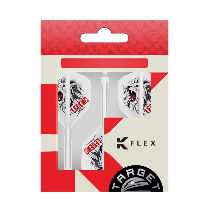 TARGET(�������å�) THE LEGEND K-FLEX �������� �ۥ磻�� �ݡ��롦��������ǥ롡(������ �ե饤��)