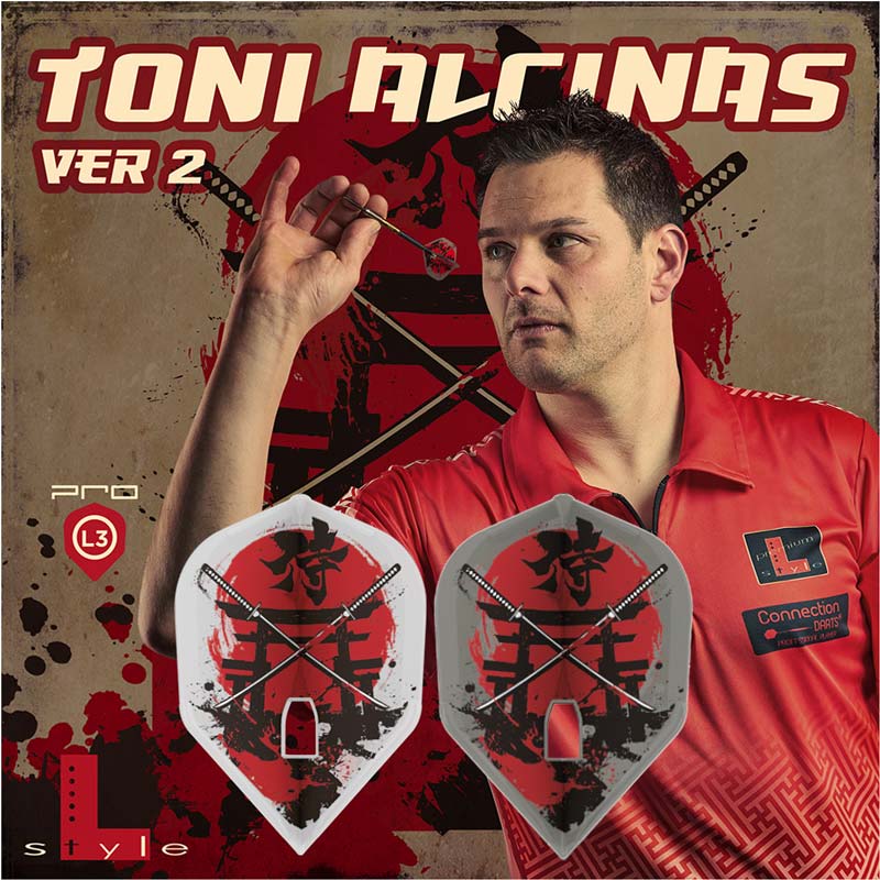 L-style(륹) L-Flight PRO(ե饤 ץ) Toni Alcinas ver.2  Mix ȥˡ륷ʥǥ롡( ե饤)