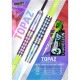 One80(��󥨥��ƥ�) CHAMELEON TOPAZ(����쥪�� �ȥѡ���) STEEL 22g��(������ �Х��)