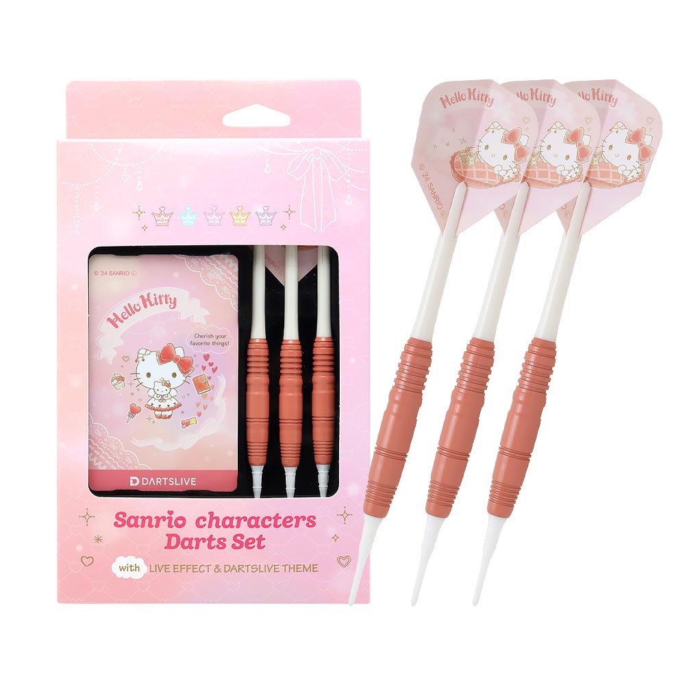 ��Only Japan��Sanrio characters �����ĥ��å� with DARTSLIVE CARD �ϥ������ƥ���(������ �Х��)