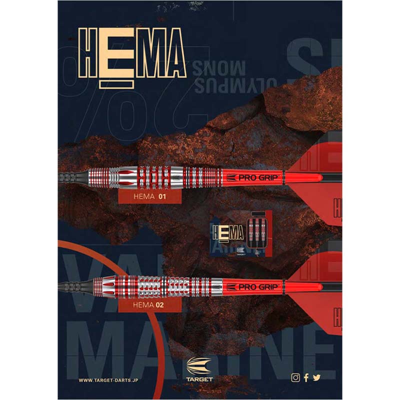 TARGET JAPAN(�������åȥ���ѥ�) HEMA(�ҡ���) JPN 01 2BA 19.5g ��210177�䡡(������ �Х��)