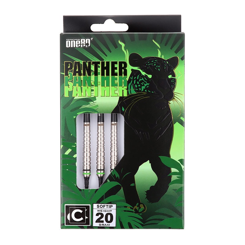 One80(��󥨥��ƥ�) Panther(�ѥ󥵡�) C 2BA 20g��(������ �Х��)