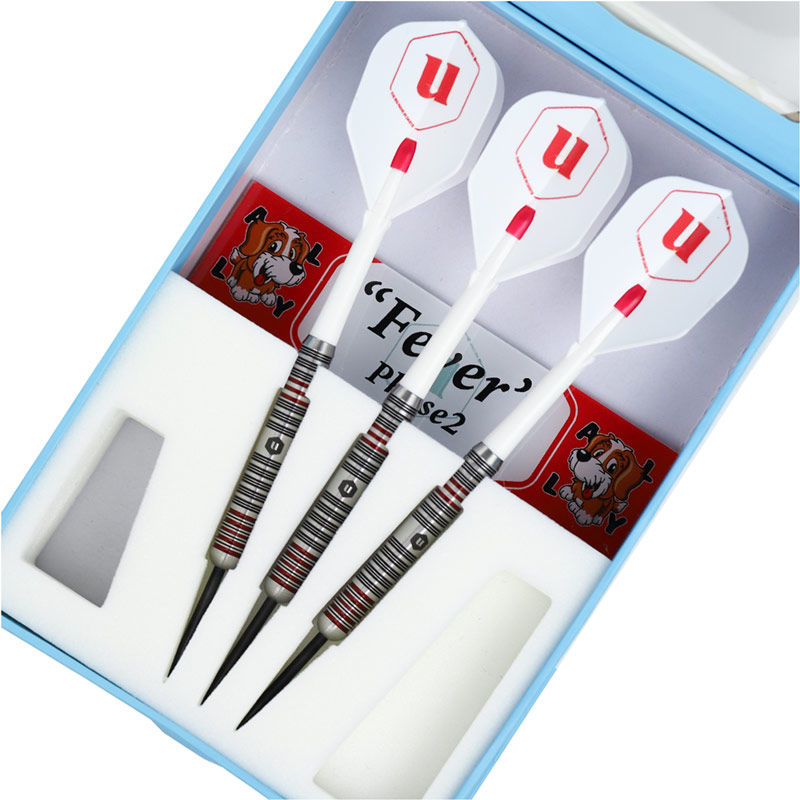 Fever Phase2 2BA シルバー 有原竜太選手モデル unicorn ダーツ > ソフトダーツ > ブランド【ヤ行】 > ユニコーン > unicorn