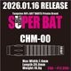BAT DARTS(�Хåȥ�����) SUPER BAT(�����ѡ��Хå�) CHM-00 2BA��(������ �Х��)