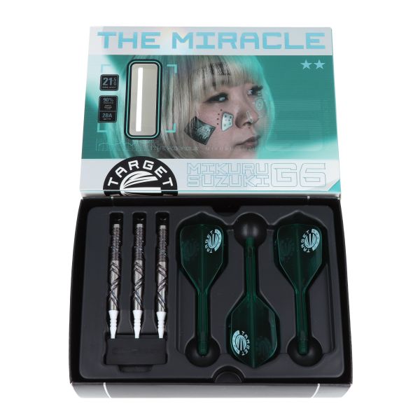 ����� Used �����ġ� TARGET JAPAN(�������åȥ���ѥ�) THE MIRACLE G6(�����ߥ饯�� �����ͥ졼�����6) 2BA ����̤�������ǥ��Ȣ����� ��RANK 3��