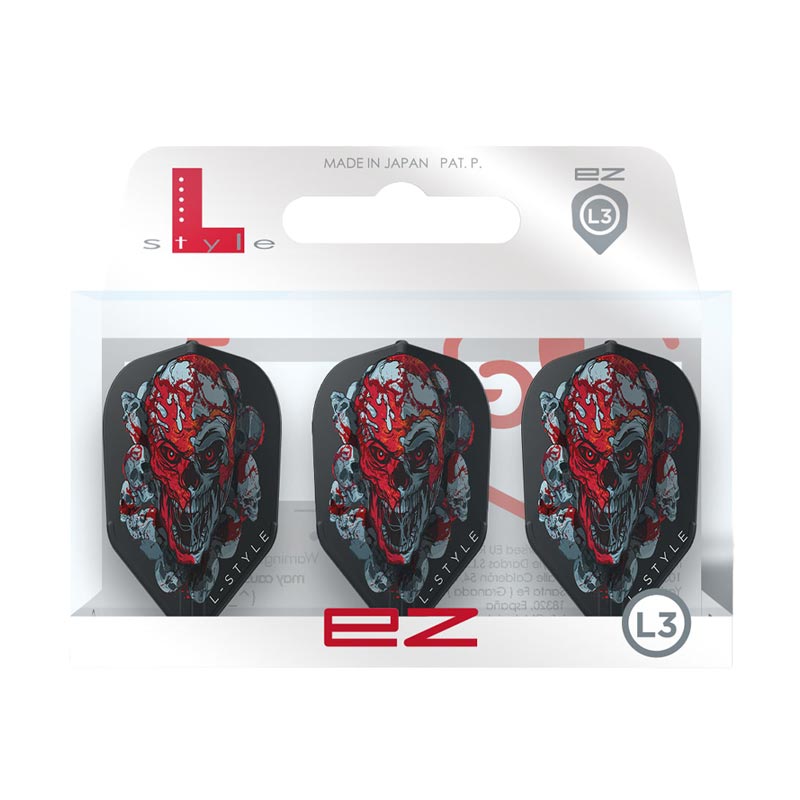 L-style(���륹������) L-Flight EZ(����ե饤�� ��������) Ryan Searle ver.4 �������� �֥�å� �饤���󡦥����������ǥ롡(������ �ե饤��)