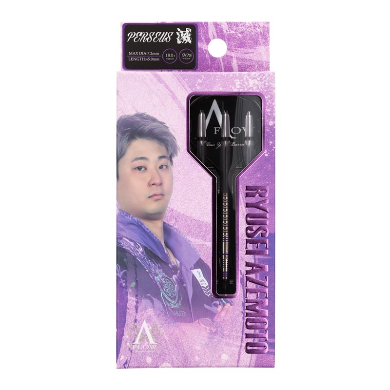DYNASTY(�����ʥ��ƥ���) A-FLOW BLACK LINE �����ƥ��󥰥����� PERSEUS ��(�ڥ륻���� ���) 2BA 18g �͸�δ�������ǥ롡(������ �Х��)